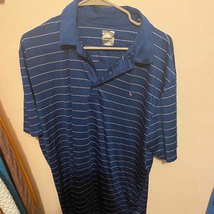 Callaway golf polo